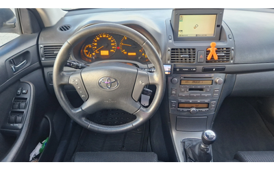 Toyota Avensis ЛИЗИНГ - автомобили, коли, обяви за нови и употребявани 13