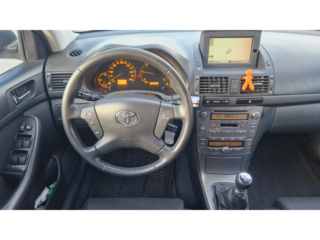 Toyota Avensis ЛИЗИНГ - автомобили, коли, обяви за нови и употребявани 13