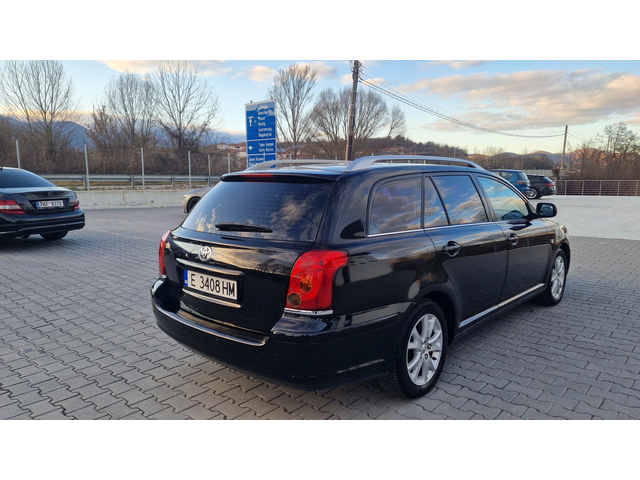 Toyota Avensis ЛИЗИНГ - автомобили, коли, обяви за нови и употребявани 1