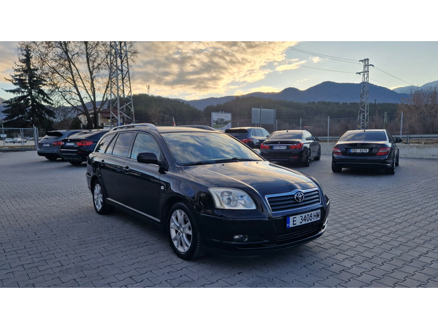 Toyota Avensis ЛИЗИНГ - автомобили, коли, обяви за нови и употребявани 2