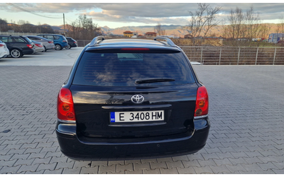 Toyota Avensis ЛИЗИНГ - автомобили, коли, обяви за нови и употребявани 6