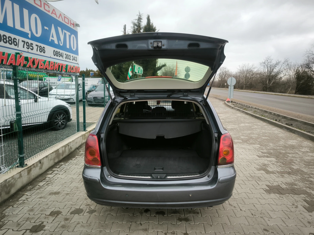 Toyota Avensis 2, 2 D-4D-150k.c.6ckoр.НАВИ, ВС.ПЛАТЕНО! - автомобили, коли, обяви за нови и употребявани 13