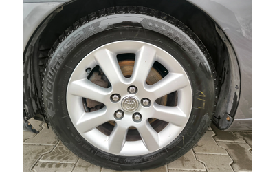 Toyota Avensis 2, 2 D-4D-150k.c.6ckoр.НАВИ, ВС.ПЛАТЕНО! - автомобили, коли, обяви за нови и употребявани 15