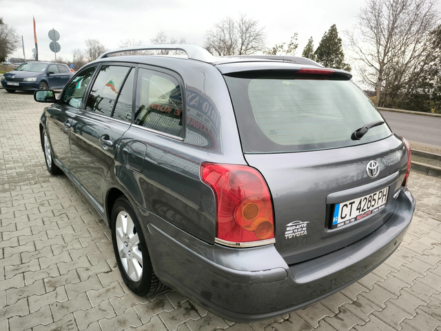 Toyota Avensis 2, 2 D-4D-150k.c.6ckoр.НАВИ, ВС.ПЛАТЕНО! - автомобили, коли, обяви за нови и употребявани 4