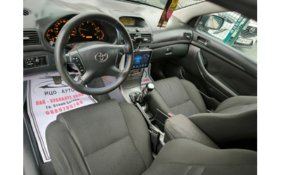 Toyota Avensis 2, 2 D-4D-150k.c.6ckoр.НАВИ, ВС.ПЛАТЕНО! - автомобили, коли, обяви за нови и употребявани 9