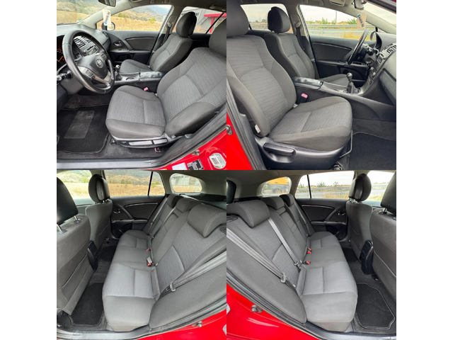 Toyota Avensis 1.8 VVT-i 147к.с / PODGREV / TEMPOMAT - автомобили, коли, обяви за нови и употребявани 10