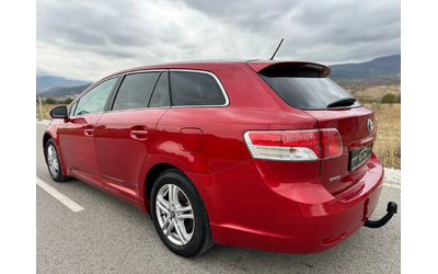 Toyota Avensis 1.8 VVT-i 147к.с / PODGREV / TEMPOMAT - автомобили, коли, обяви за нови и употребявани 7