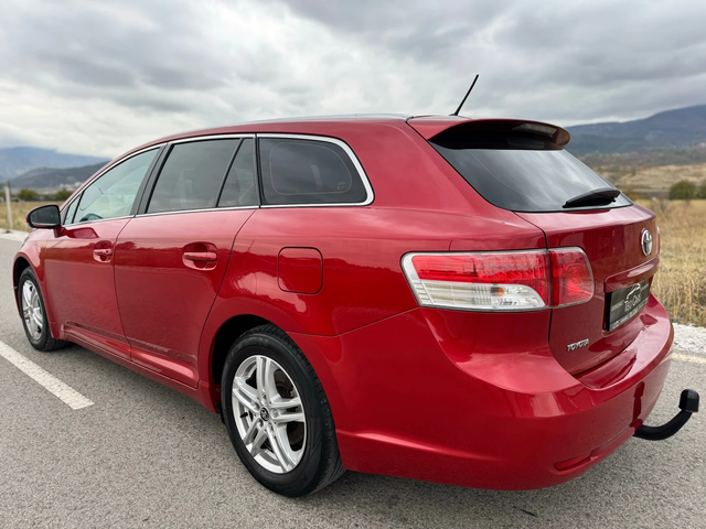 Toyota Avensis 1.8 VVT-i 147к.с / PODGREV / TEMPOMAT - автомобили, коли, обяви за нови и употребявани 7