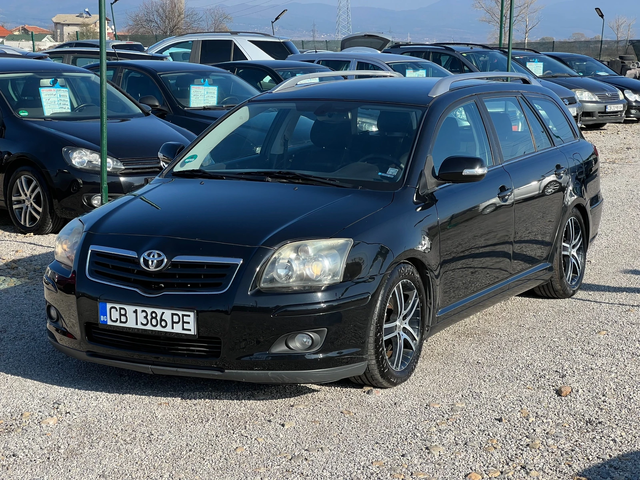 Toyota Avensis 2.0 D4D - автомобили, коли, обяви за нови и употребявани 0
