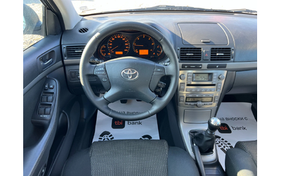 Toyota Avensis 2.0 D4D - автомобили, коли, обяви за нови и употребявани 11