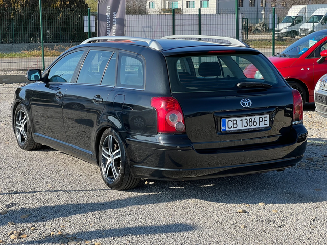 Toyota Avensis 2.0 D4D - автомобили, коли, обяви за нови и употребявани 4