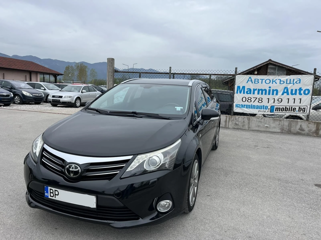 Toyota Avensis 2.2d 150кс FACE FULL ОБСЛУЖЕНА ВНОС ИТАЛИЯ - автомобили, коли, обяви за нови и употребявани 0