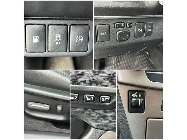 Toyota Avensis 2.2d 150кс FACE FULL ОБСЛУЖЕНА ВНОС ИТАЛИЯ - автомобили, коли, обяви за нови и употребявани 10