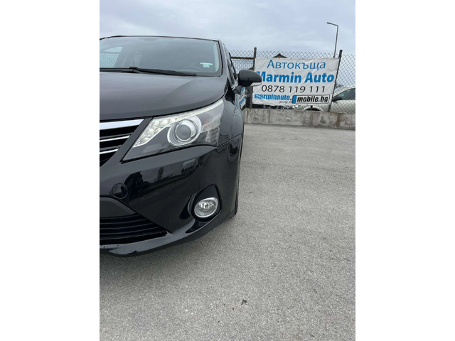 Toyota Avensis 2.2d 150кс FACE FULL ОБСЛУЖЕНА ВНОС ИТАЛИЯ - автомобили, коли, обяви за нови и употребявани 12