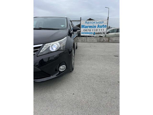Toyota Avensis 2.2d 150кс FACE FULL ОБСЛУЖЕНА ВНОС ИТАЛИЯ - автомобили, коли, обяви за нови и употребявани 13