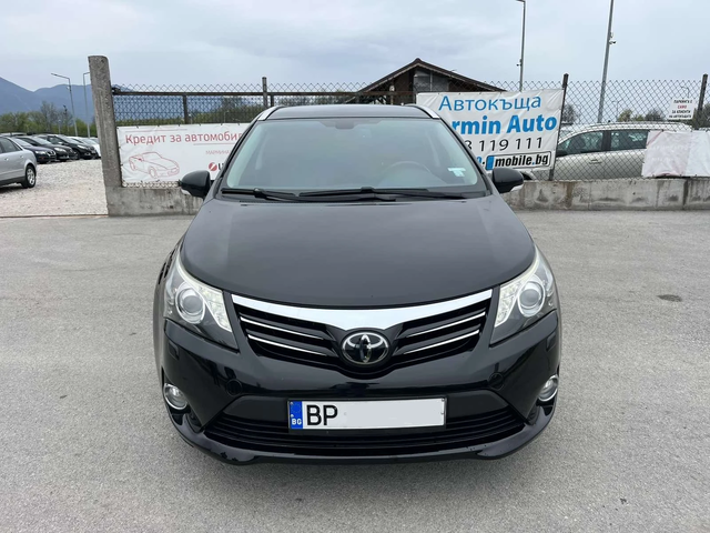 Toyota Avensis 2.2d 150кс FACE FULL ОБСЛУЖЕНА ВНОС ИТАЛИЯ - автомобили, коли, обяви за нови и употребявани 1