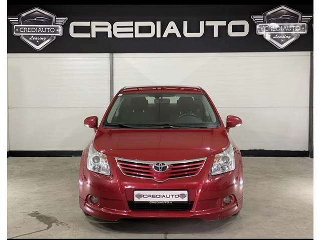 Toyota Avensis 2.0D-4D - автомобили, коли, обяви за нови и употребявани 1