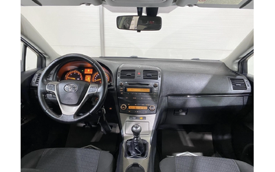 Toyota Avensis 2.0D-4D - автомобили, коли, обяви за нови и употребявани 6