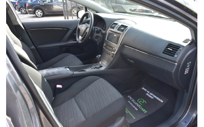 Toyota Avensis 2.0i* AUTOMAT - автомобили, коли, обяви за нови и употребявани 11