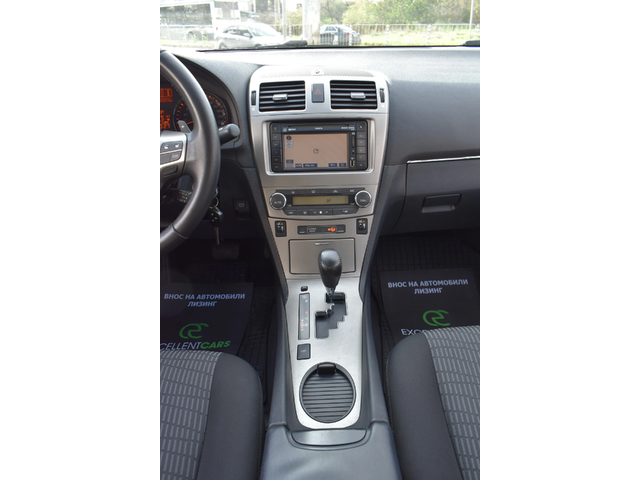 Toyota Avensis 2.0i* AUTOMAT - автомобили, коли, обяви за нови и употребявани 14