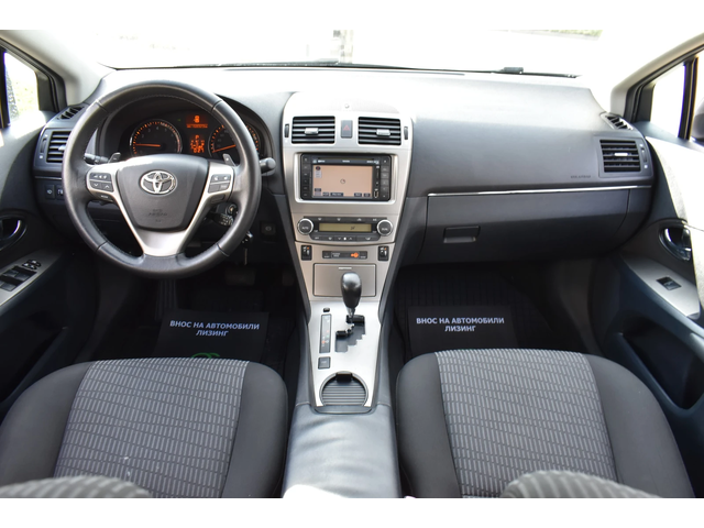 Toyota Avensis 2.0i* AUTOMAT - автомобили, коли, обяви за нови и употребявани 15