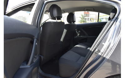 Toyota Avensis 2.0i* AUTOMAT - автомобили, коли, обяви за нови и употребявани 9