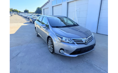 Toyota Avensis 2.2D4D 150k.c* Navi* Kamera* Nova* UNIKAT* - автомобили, коли, обяви за нови и употребявани 12