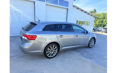 Toyota Avensis 2.2D4D 150k.c* Navi* Kamera* Nova* UNIKAT* - автомобили, коли, обяви за нови и употребявани 13