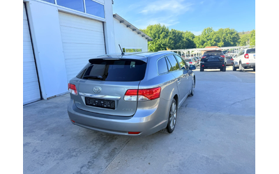Toyota Avensis 2.2D4D 150k.c* Navi* Kamera* Nova* UNIKAT* - автомобили, коли, обяви за нови и употребявани 14