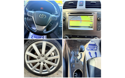 Toyota Avensis 2.2D4D 150k.c* Navi* Kamera* Nova* UNIKAT* - автомобили, коли, обяви за нови и употребявани 9