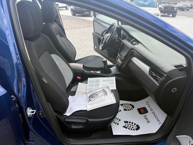 Toyota Avensis 1.6d4d Собствен лизинг !!! - автомобили, коли, обяви за нови и употребявани 12