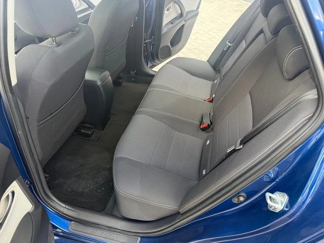 Toyota Avensis 1.6d4d Собствен лизинг !!! - автомобили, коли, обяви за нови и употребявани 14