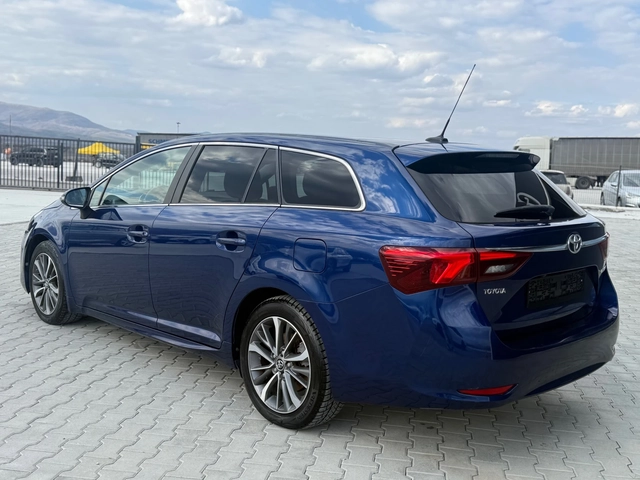 Toyota Avensis 1.6d4d Собствен лизинг !!! - автомобили, коли, обяви за нови и употребявани 6