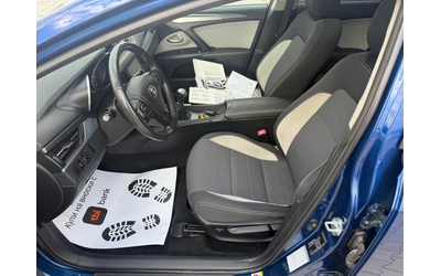 Toyota Avensis 1.6d4d Собствен лизинг !!! - автомобили, коли, обяви за нови и употребявани 9