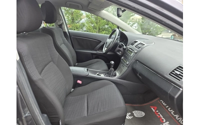 Toyota Avensis 2.0D4d-126кс= 6СК= КЛИМАТРОНИК= СЕРВ.ИСТОРИЯ - автомобили, коли, обяви за нови и употребявани 14