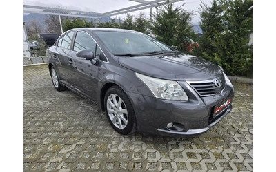 toyota-avensis - 1