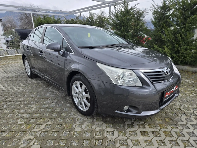 Toyota Avensis 2.0D4d-126кс= 6СК= КЛИМАТРОНИК= СЕРВ.ИСТОРИЯ - автомобили, коли, обяви за нови и употребявани 1