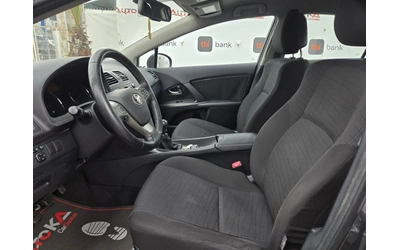 Toyota Avensis 2.0D4d-126кс= 6СК= КЛИМАТРОНИК= СЕРВ.ИСТОРИЯ - автомобили, коли, обяви за нови и употребявани 6