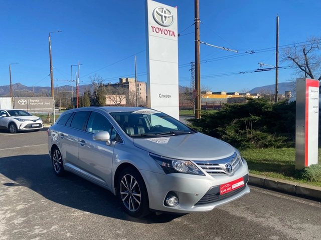 Toyota Avensis 2.0D - автомобили, коли, обяви за нови и употребявани 0
