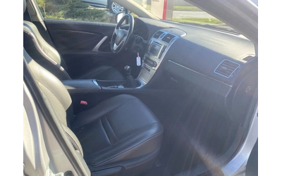 Toyota Avensis 2.0D - автомобили, коли, обяви за нови и употребявани 10