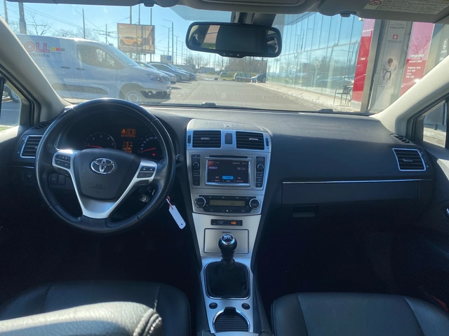 Toyota Avensis 2.0D - автомобили, коли, обяви за нови и употребявани 14