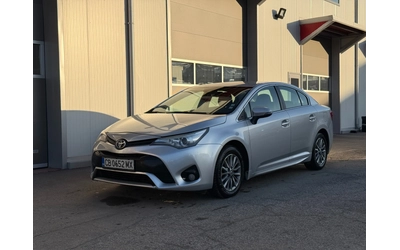 toyota-avensis - 0