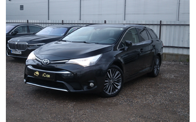 Toyota Avensis Avensis - автомобили, коли, обяви за нови и употребявани 18