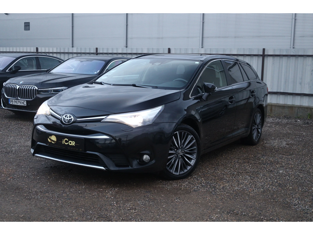 Toyota Avensis Avensis - автомобили, коли, обяви за нови и употребявани 1