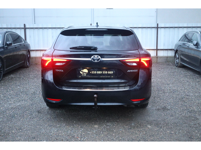 Toyota Avensis Avensis - автомобили, коли, обяви за нови и употребявани 5