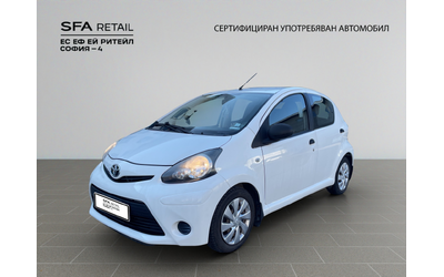 toyota-aygo-1-0-petrol - 0