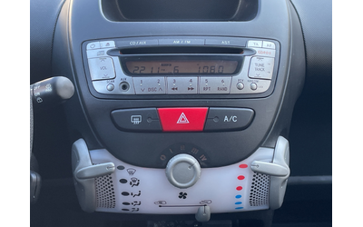 Toyota AYGO 1.0 petrol - автомобили, коли, обяви за нови и употребявани 10