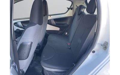 Toyota AYGO 1.0 petrol - автомобили, коли, обяви за нови и употребявани 11