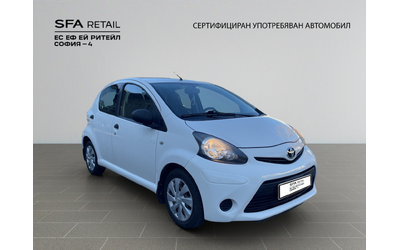 toyota-aygo-1-0-petrol - 2