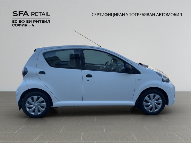 Toyota AYGO 1.0 petrol - автомобили, коли, обяви за нови и употребявани 3